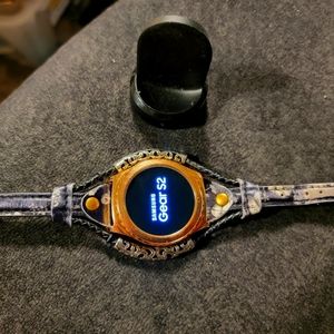 Samsung Galaxy S2 Classic Watch